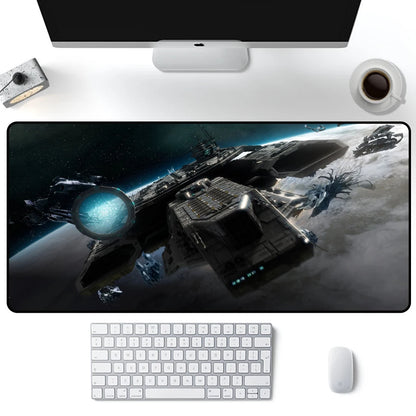 Stargate SG-1 Atlantis Gaming Mousepad - Multi-Size Desk Mat for Computer and Gaming Setup (300x800mm)