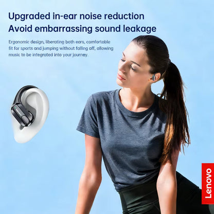 XT80 Wireless Sports Earphones with Microphones, LED Power Display, Hi-Fi Stereo Sound, Bluetooth 5.3 TWS Headphones