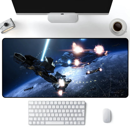 Stargate SG-1 Atlantis Gaming Mousepad - Multi-Size Desk Mat for Computer and Gaming Setup (300x800mm)
